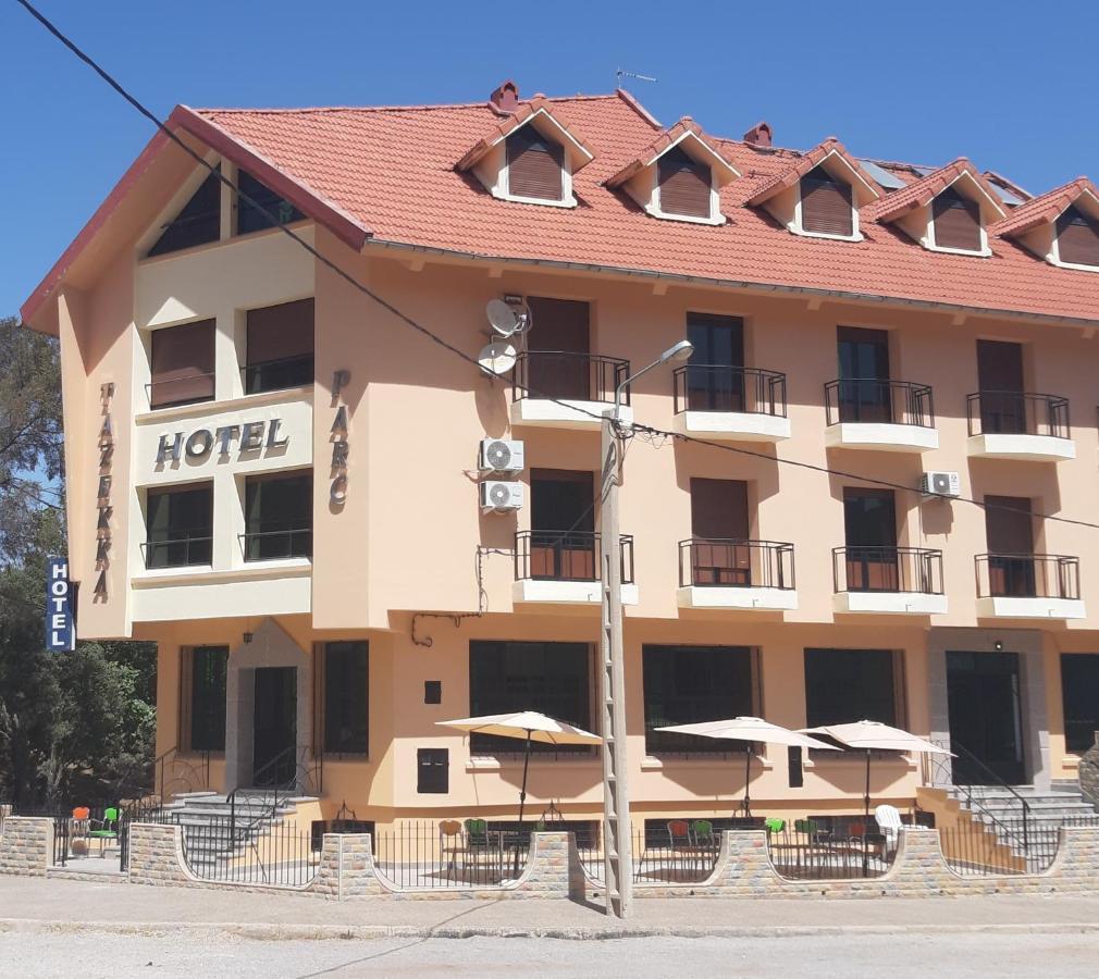 Tazekka Parc Hotel Таза Экстерьер фото