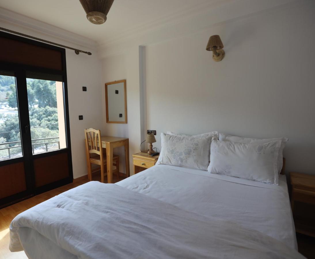 Tazekka Parc Hotel Таза Экстерьер фото