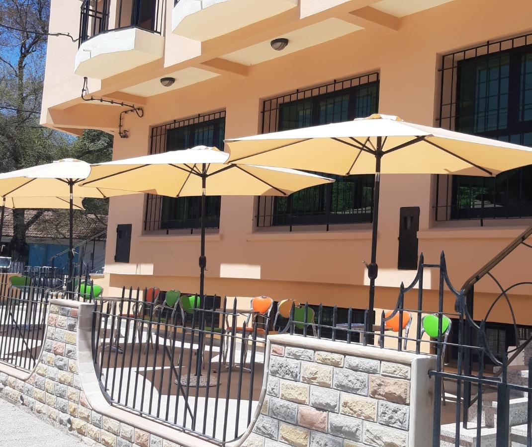 Tazekka Parc Hotel Таза Экстерьер фото