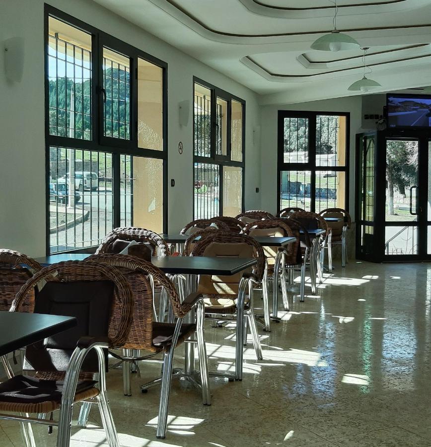 Tazekka Parc Hotel Таза Экстерьер фото