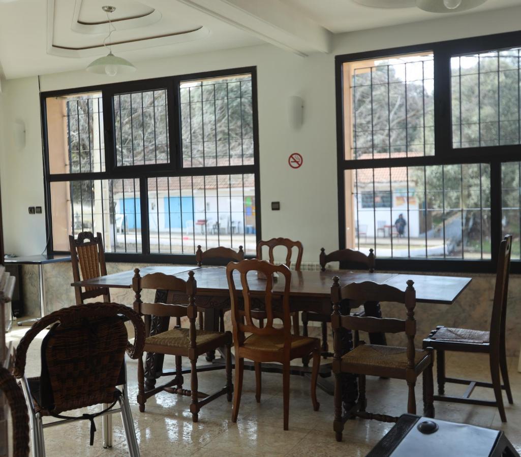 Tazekka Parc Hotel Таза Экстерьер фото