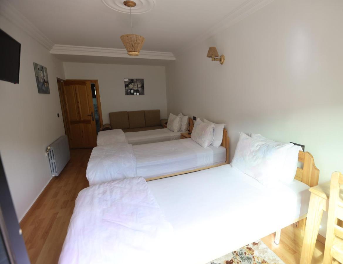 Tazekka Parc Hotel Таза Экстерьер фото