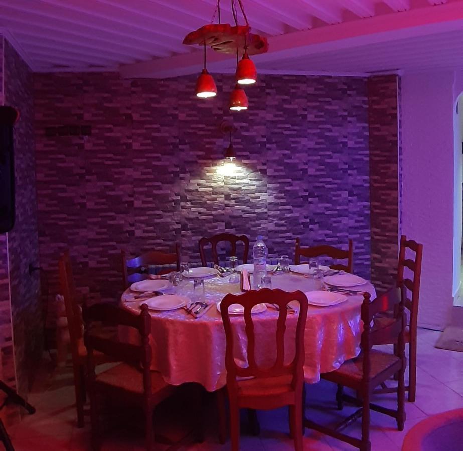 Tazekka Parc Hotel Таза Экстерьер фото