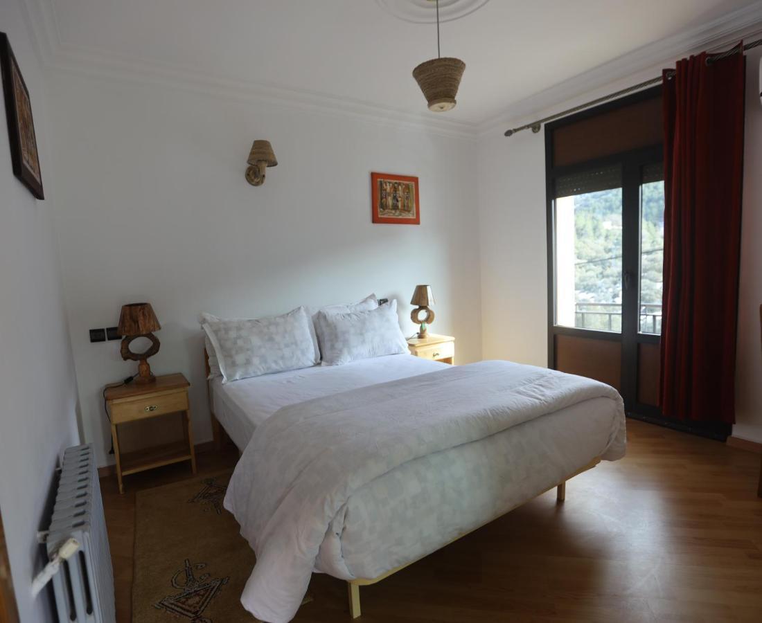 Tazekka Parc Hotel Таза Экстерьер фото