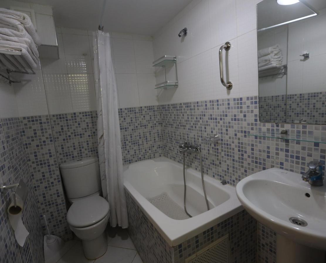 Tazekka Parc Hotel Таза Экстерьер фото